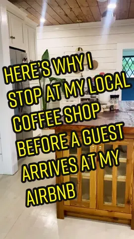 If you are an @airbnb host or want to, just remember it’s the little things that make a big impact for your guests. #airbnb #airbnbhost #airbnbtips #airbnbsuperhost #airbnbsuperhost🏆 #thelittlethings #ReTokforNature