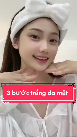 Mấy bà hỏi cách TRẮNG DA MẶT nhiều quá nên là ĐÂY NHA 🍀💗 Tỉ lệ thành công cao👏  #sophia #beauty #tips #xuhuong #xh #fyp #trend