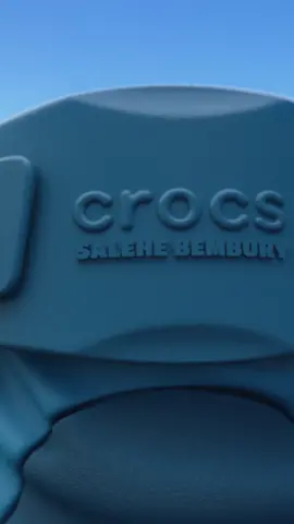 The Pollex is back. In fall colors you can’t miss. #SaleheBemburyXCrocs