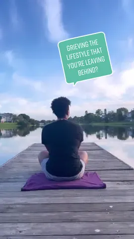 Multiple things can be true at once. Gratitude for the new, grieving as i telease the old…