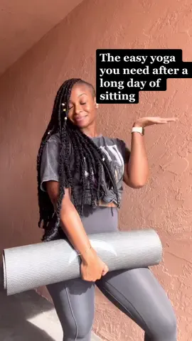 #ReTokforNature #blackgirlfitness #blackgirlfittok #blackgirlworkout #blackgirlfitnessjourney #lowbackpainrelief