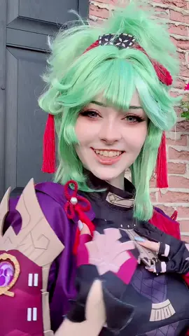 Who got to meet tuna yesterday?? #shinobu #kukishinobu #kukishinobucosplay #shinobucosplay #genshin #GenshinImpact #genshinimpactcosplay #genshincosplay