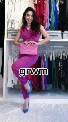 um happy hour pede happy colors!  #grwm do look de sábado 🌈✨ #arrumesecomigo #outfit #fashiontiktok