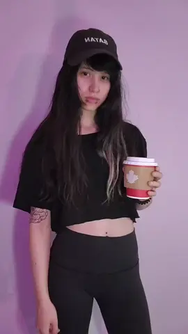 #90sgrunge sort of #fashion #OOTD the rare occasion I wear #bluejeans #canadian #foryou #foryoupage #alttok #mintyoreos #moderngrunge #makeupartist #mua #facialpiercings #messyhair #bedhead