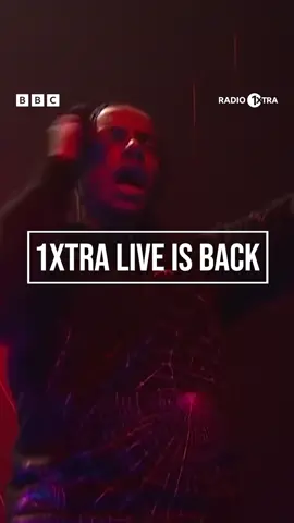 Our biggest night of the year is back 💥 1XTRA live returns Saturday 15th October at London’s OVO Arena Wembley ✨