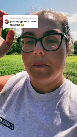 Replying to @court.isabel eggplant story