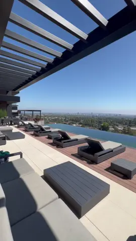 Sneak peak inside a $24,995,000 estate in Los Angeles! #homedecor #design #architecture #realestate #forsale