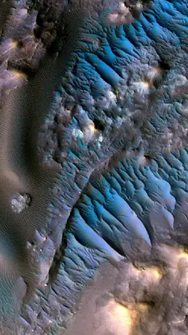 Dunas marcianas #mars #space