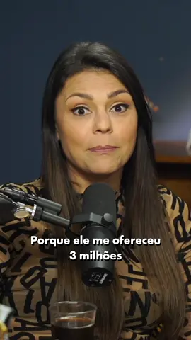 Você daria por 3 milhões? #flowpodcast #brunalouise #caiocastro #standup