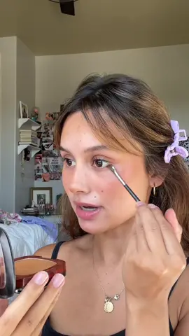 #LOrealParisPartner my face has never looked tanner, shade 400 tan#infalliblebronzer @lorealparisusa