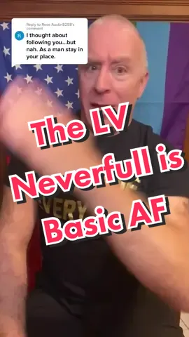 Replying to @Rose Austin8258 I forgot how passionate i was about this. For #VintageHandbags I highly recommend @What Goes Around Comes Around  #Vintage #Handbags #Purses #LouisVuitton #LV #louisvuittonneverfull #neverfull #basic #basicbag   #wearwgaca #gucci #fendi #hermes #prada