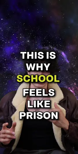 Why school feels like prison…#entrepreneurship #school