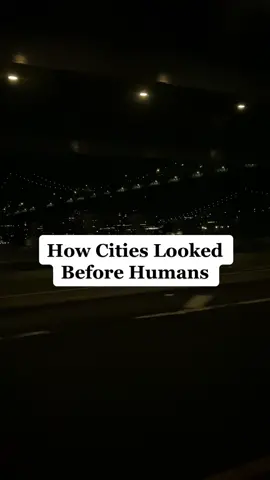 How Cities Looked Before Humans 😳 #fyp #xyzbca #viral #fypシ #foryoupage