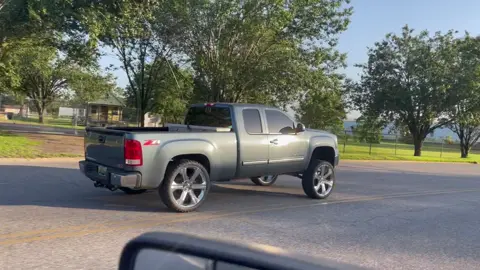 Gmc on 26🫣#ReTokforNature #PostitAffirmations #fyp #gmcsierra #clean #nbs