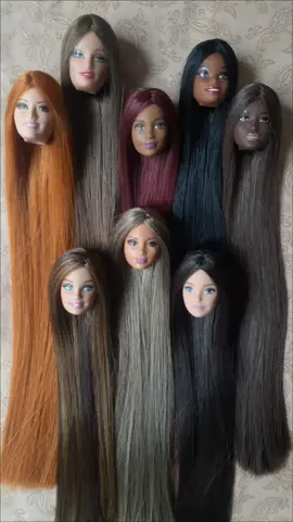 Pelucas exclusivas de FERLA DOLLS #ferladoll's #ferladolls #barbie #barbietotally #barbievenezuela #barbiecolombia #doll #dolls #barbieextra #barbiefashionista171 #barbiemodelmuse #looks #totallyhair #lilly #dollclone #barbieañonuevolunar #barbietopmodel #peluqueriacucuta#pelucasMedellín #pelucasvenezuela #peluqueriacucuta #pelucasMedellín #barbiesvenezuela#barbiescolombia #pelucas #pelucasbogota #pelucasMedellín#pelucasvenezuela