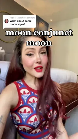 Replying to @vicadelara moon conjunct moon in synastry #astrology #synastry 