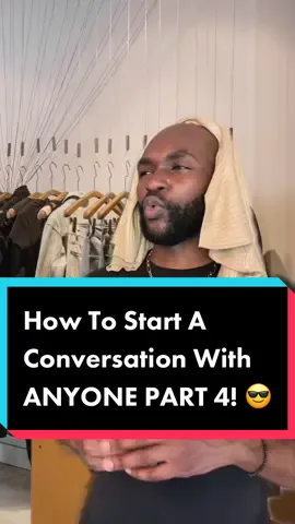 How To Start A Conversation With Anyone Part 4! 😎 (Thoughts?) #TikTokTaughtMe #tiktokpartner #conversation #conversationstarters #joshosays  #greenscreen
