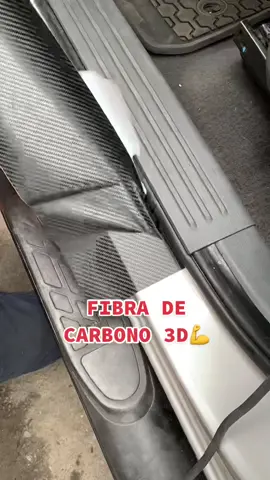 Fibra 3D💪🚘#foryou #accesoriosparacoche #usa #fyp #tiktok #foryoupage