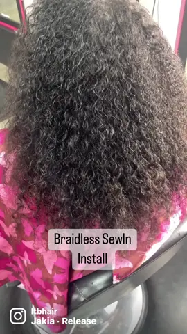 #braidlessweave #braidlessweft #hairextensions #weave #kinkycurlyhair #kinkycurl #ltbhair #ltbhairextensions