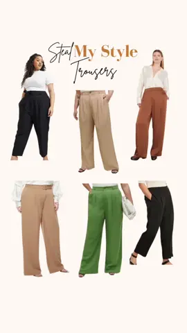 Because i get asked all the time Follow my shop @dressing_dawn on the @shop.LTK app to shop this post link in bio toohttps://liketk.it/3LUrc #plussizestyle #plussizetrousers #plussizefashion #plussizeoutfits