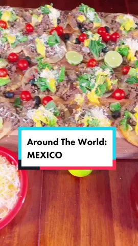 Replying to @Velasquez What country should we do next?! #BonAppetit #Mexico