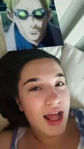 THE CUT OFFS ARE KILLING ME 😭😭 #jujutsukaisen #gojousatoru #anime #fyp