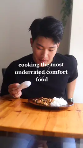 Sichuan Mapo tofu also first tiktok wooo #foodasmr #foodtiktok #asianfood #asmr #sichuan