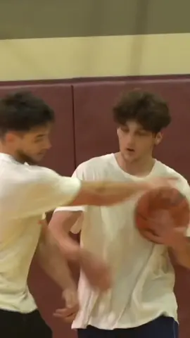 When in doubt… run 1’s #foryou #viral #basketball #ballislife #bball #dunk