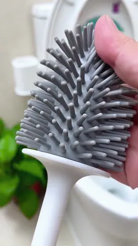 Electric Silicone Toilet Brush#amazon #amazonfind #amazonfavorite #fyp #amazonas