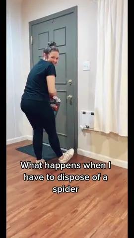 #spider #adulting #killingbugs #comedy #funny #roommates #bestfriend #PetsOfTikTok