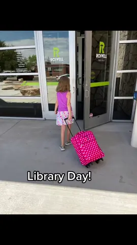 #libraryday #readinggoals #librarytiktok #funday #homeschool #unschool #jewishhomeschool #fourthgrade #makingmemories #fyp #foryoupage
