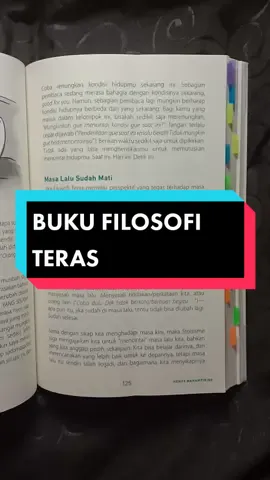 part 7 #filosofiteras #bookrecomendations #bookreview #musthaves ##BookTok#books #henrymanampiring #reviewbuku  #foryou #serunyamembaca ##SelfImprovement