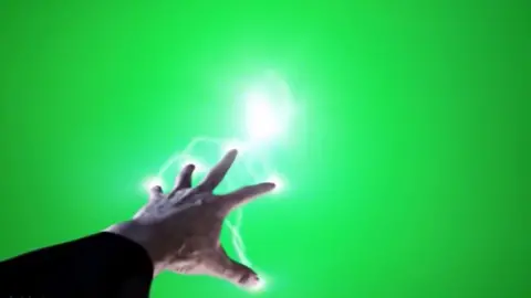 green screen Lightning #tiktok #pfy #foryou #greenscreen #greenscreeneffect #greenscreenvideo