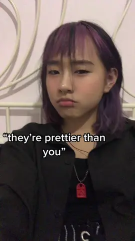 can insult my looks, but my teaching?? that hurts 😔