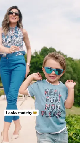 Des looks matchy-matchy vous aimez ? Dites-moi lequel vous préférez ? 🤩💙@espacemodeofficiel #fashiontiktok #fashion #reels__tiktok #reelsviral #viralvideo #viraltiktok #mumandson #mamanetfils #mumsoftiktok #mumlifeontiktok #oodtfashion
