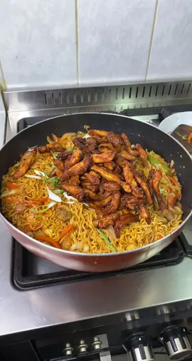 #إندومي #اكلات_سريعة