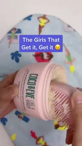 ✨DRY ENDS FIX✨ Leave Hair Masque overnight in Hair Wrap & rinse it out in the morning! #cocoandeve #hairtips #getitgirl #foru #tiktokmalaysia #beauty