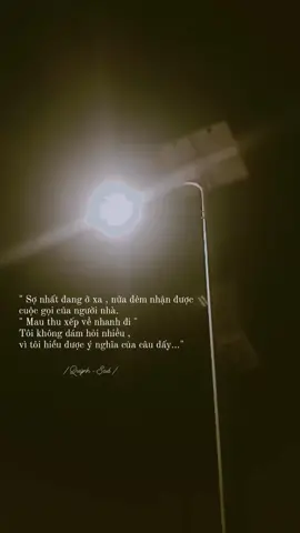 _ Vì từng trải qua nên có lẽ cả đời này mình không bao giờ quên cảm giác đó 😔 #wissudad #missuBo #6years #connhoBo #Sad