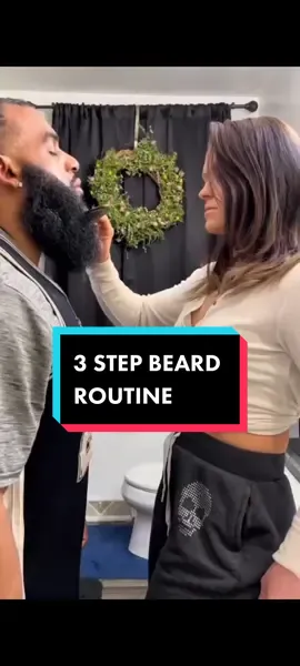Ladies Love A MoiGrow Beard! Use our 3 Step Beard Care Products “ Beard Essentials” https://moigrow.com/collections/all-products/products/beard-essentials-box #beard #beardoil #beard #hairproducts #beardcareroutine #beardcareproducts