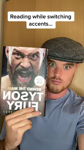 Storytime with The Accent Guy 📚