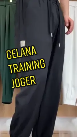 #celanatraining #celanajogger #celanajoger #celanatrainingpria #celanajogerpria #celanatrainingjoger