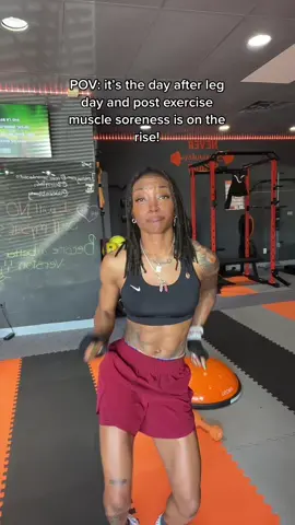 The day after leg day be the worse! 😫 #FitTok #GymTok #legday