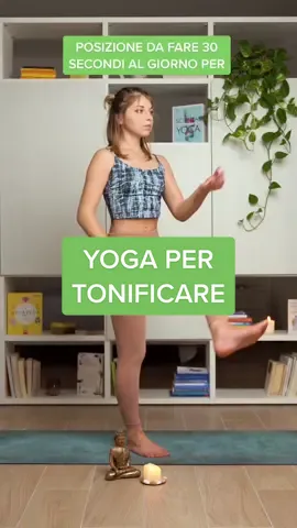 Yoga per tonificare #giuliayoga #yogaitalia #tonificareilcorpo #salutedelcorpo
