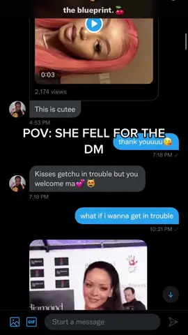 Late to this trend 🙈 #fypシ #lgbtq #lgbtcouples #femonfem #femcouples #blacklgbtq #blacklgbtqtiktok