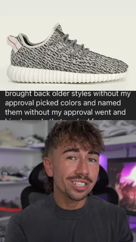 Who wins this?  #yeezy #foryou #foryoupage #yeezday #ye #yeezyslides #kanyewest #hype