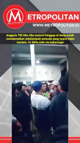 via: kabarnegri #viral #metropolitan #tiktokberita