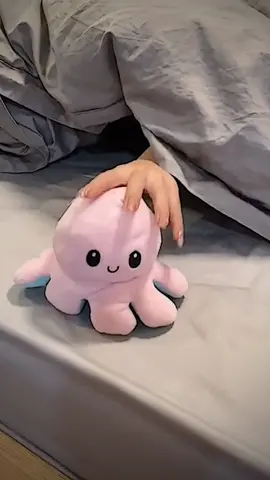 Reversible Octopus Plushie Octopus stuff toy #octopusplushie #octopus #toy #stuffedanimals #stuffedtoy #plushy #plushie #toys #foryoupage #foryou #fyp #affiliatemarketing #tiktokshop #shopping #shop #drinkingcup #ordernow #alightmotion