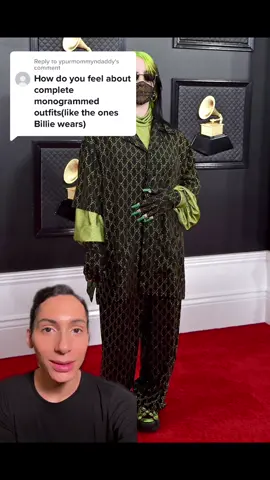 Replying to @ypurmommyndaddy #billieeilish #gucci