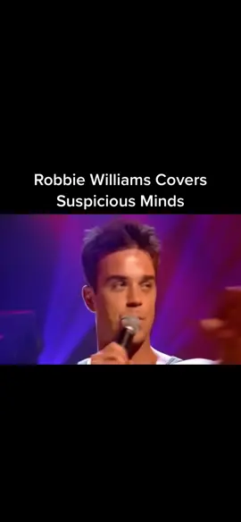 suspicious minds by elvis presley #fyp #music #elvispresley #robbiewilliams #foryou #cover