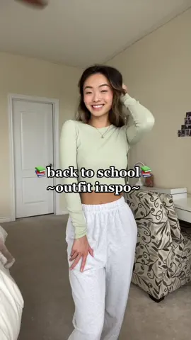 whens everyone back at school😫 #backtoschool #outfit #outfitideas #fashion #style #backtoschooloutfit